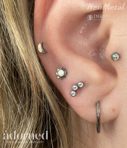 Adorned Piercing and Jewellery Ltd
