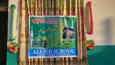 Allied School Educational Plot Sector.J Sheikh Maltoon Town Mardan