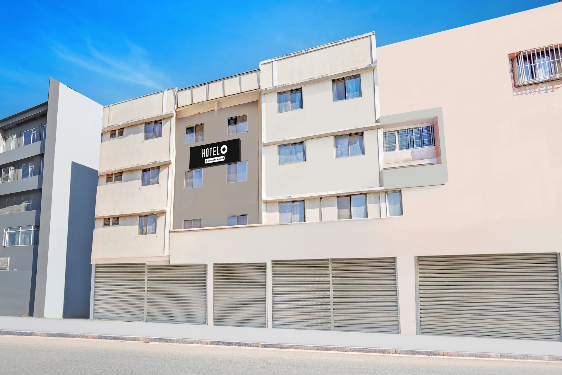 Super Hotel O Rane Nagar formerly Shree Mangal Complex