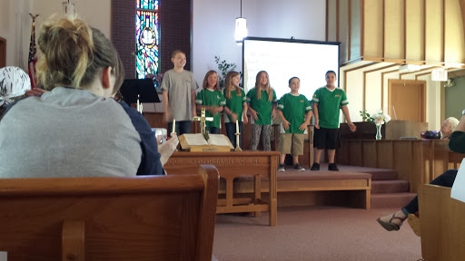 South Liberty Baptist Church - Thumbnail