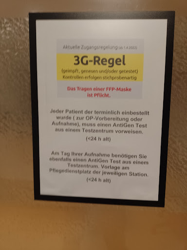 Marienhospital gGmbH Kevelaer Klinik für Gefäßchirurgie - Thumbnail