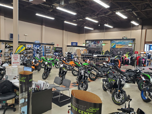 Cliff's Cycle Center - Visual