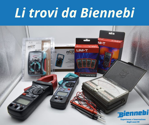 Biennebi - Visual