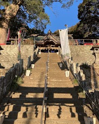 大江神大神宮（肥前山口・江北の杜）
