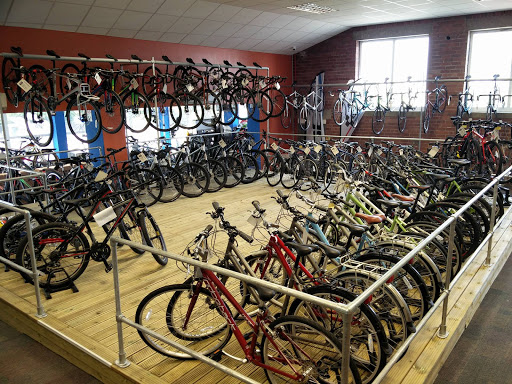 CJ Performance Cycles - Visual