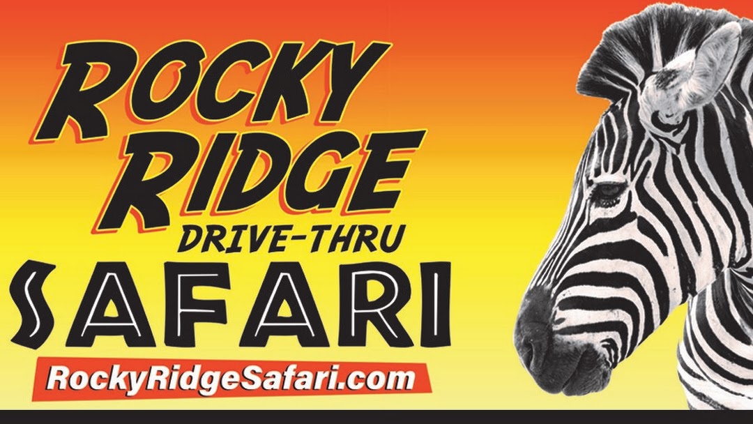 rocky ridge drive thru safari tickets