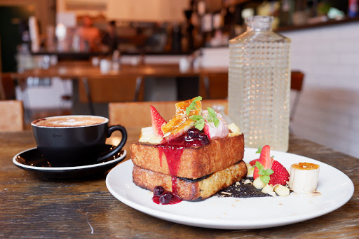 Breakfast Thieves - Visual
