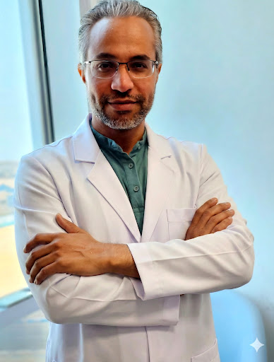 عيادة دكتور حماد عرفات لأمراض القلب وقسطرة القلب