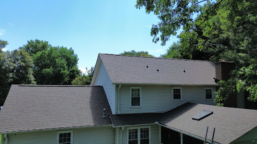 JRP Roofing & Remodeling LLC Logo