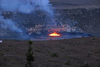 Hawaiʻi Volcanoes National Park