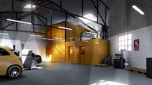 Photo n°15 de AMBLA architectes à Marseille (Agence d'architecture)