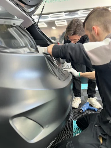 Recent work by The Vehicle Wrapping Academy in Norwich (photo 11)