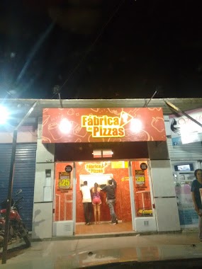 Fábrica de pizzas, Author: jose zacarias