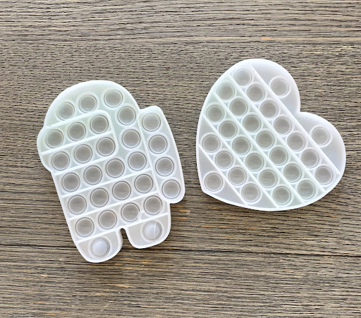 FabFidget - Visual