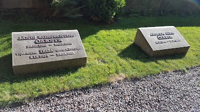 photo of Riga Forest Cemetery