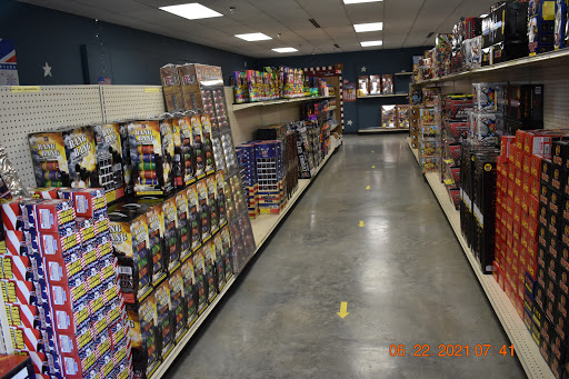 Wald & CO. / All American Display Fireworks - Thumbnail