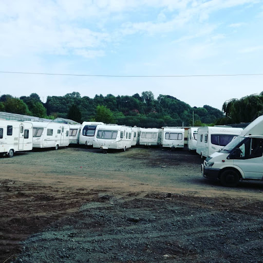 Hols caravan sale storage - Thumbnail
