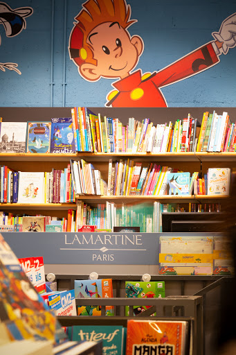 Librairie Lamartine Gallery - France