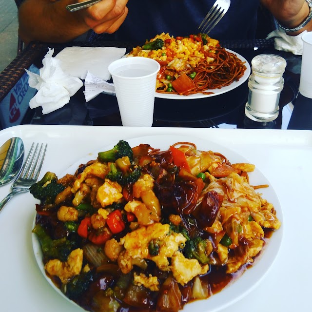 Asia food