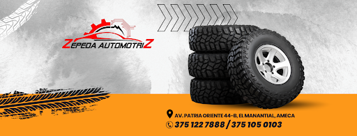 Zepeda Automotriz (SUPER LLANTAS)