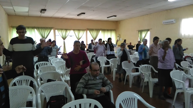 Opiniones de Iglesia Pentecostal Dios Es Amor en Canelones - Iglesia