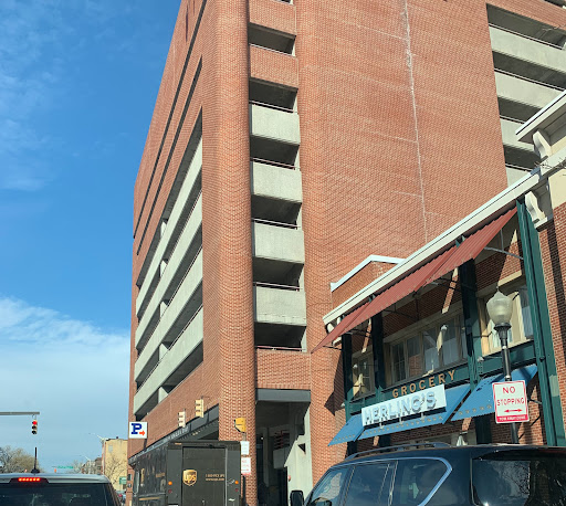 Republic Parking (Market Center Parking Garage)