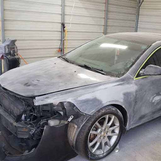 Johnson Paint and Body LLC