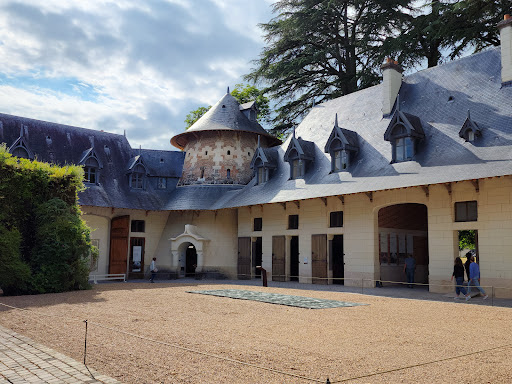 Photo de Château de Chaumont-sur-Loire à Chaumont-sur-Loire (41150)