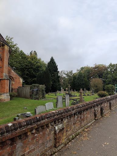 Christ Church, Ottershaw - Thumbnail