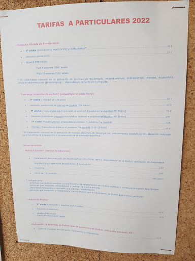 FISIOCAB - Visual