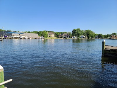 Gilbert Lighthouse Pavillion