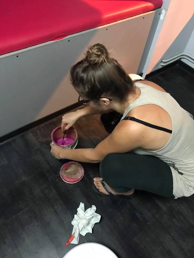 Sauna Nikki Club
