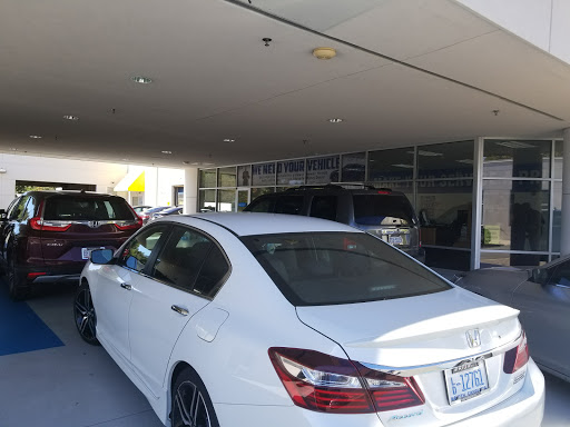 Hall Honda Huntersville - Thumbnail