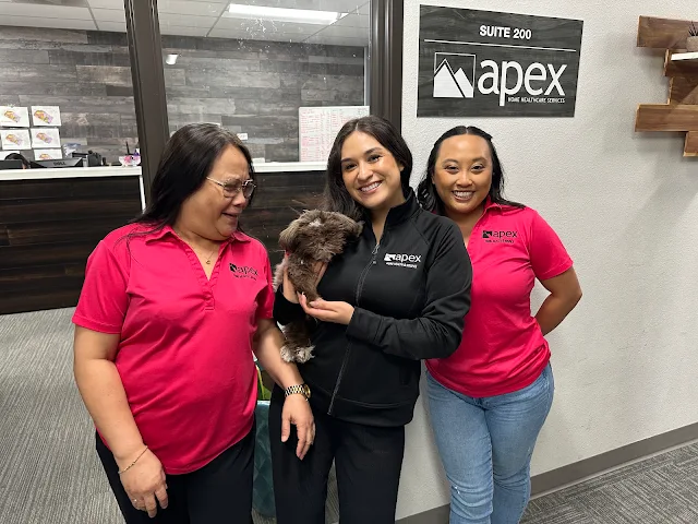 APEX HOME HEALTH CARE SERVICES - Photo 3