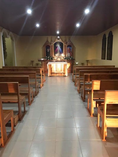 Photos of Maria Auxiliadora Church