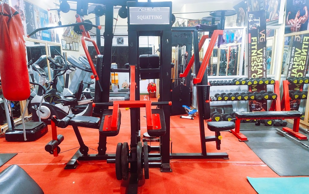 Vishal Fitness Gym