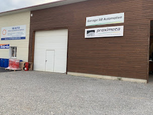Photo n°9 de SB AUTOPARTS à Vulbens (Magasin de pièces automobiles)