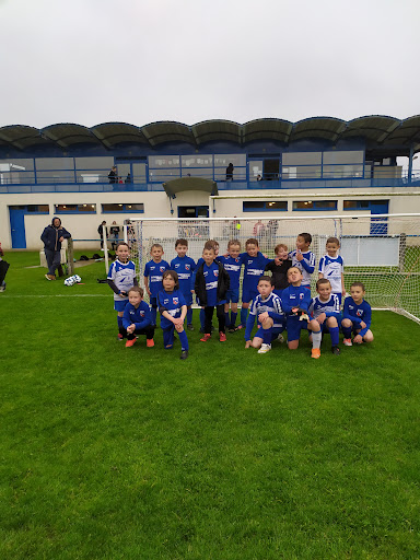 Stade du Ruton, Football