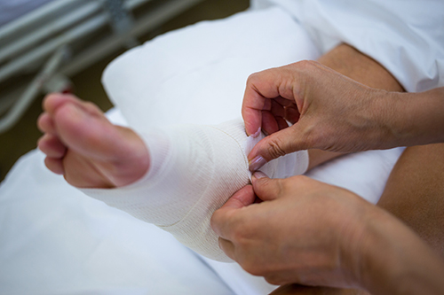 Wound Healing Center