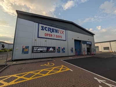 Screwfix Livingston