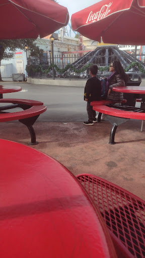 Six Flags Over Texas Parking - Thumbnail