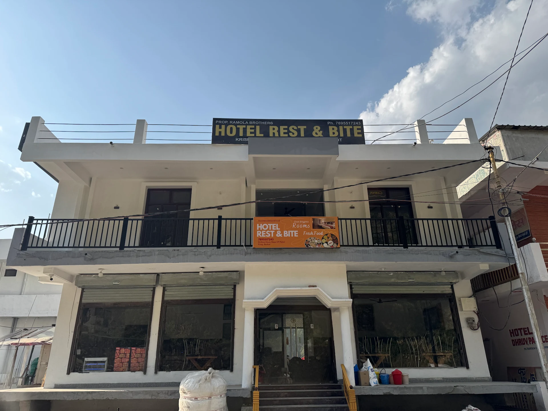 Hotel Rest and Bite