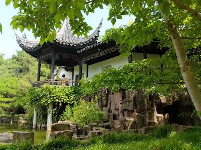 寄兴园 traditional Chinese garden