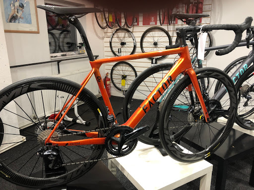 The Bicycle Lounge Gallery - United Kingdom