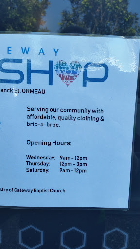 Gateway Op Shop – Ormeau - Thumbnail