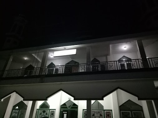 Masjid Jami' Al-Khairiyah, Author: Ikhsan Darmawan
