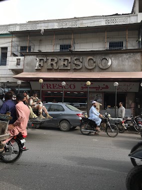 Fresco Bakers, Author: Ubaid Awan