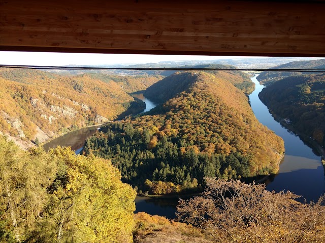 Baumwipfelpfad Saarschleife