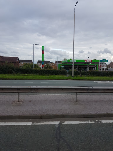 Asda Haydock East Lancashire Road Petrol Filling Station - Thumbnail
