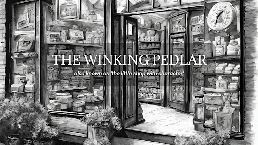 Winking Pedlar - Thumbnail